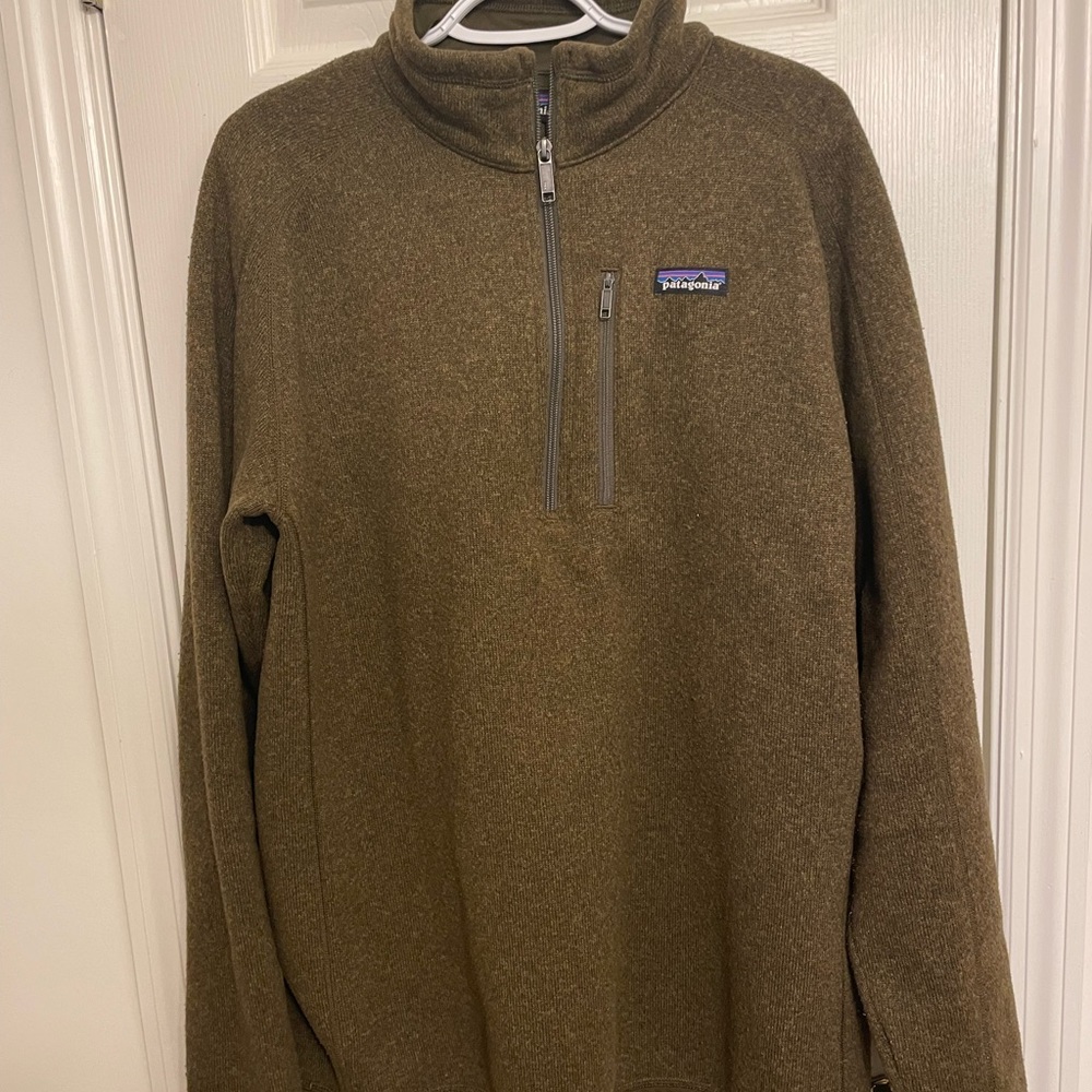 Patagonia Better Sweater Fleece 1/4 Zip